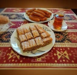 İçkilər: Endirim oldu - 8 ❌ ( 7 AZN ) 🏞️ Əsl Şəki halvası 🫖 Ən yaxşısıdır 💯 % — 2