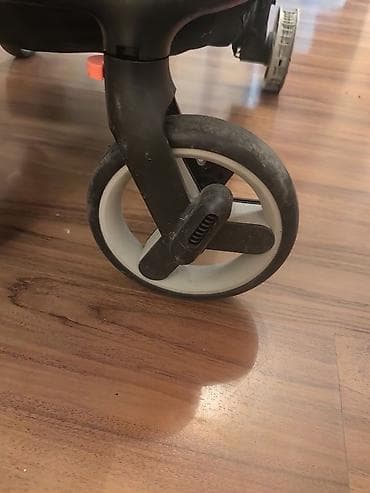 Klassik gəzinti arabası, İşlənmiş — 3