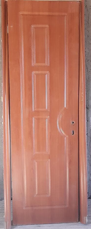 Lesa: MDF/laminat otaq qapıları dəsti - Material: MDF üzəri laminat örtük - — 3