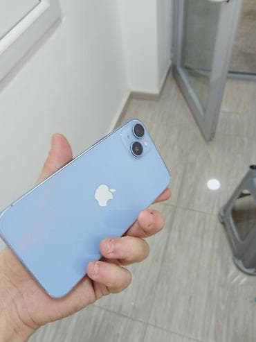 IPhone 14 Plus, 128 GB, Mavi, Face ID — 2