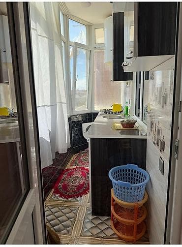 Аренда квартир: Kiraye ev _masazir qurtuluşda 6/5 mertebesinde 2 otaqli ev 350 azn — 2