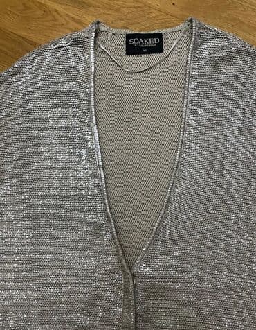 Hicab: Кофта размер s можно одеть не застёгивая до размера хл — 4