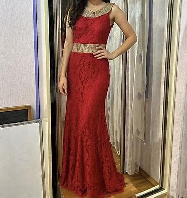 Zərif ziyafət və tədbir geyimləri – uzun don kolleksiyası - Model 1 — 3