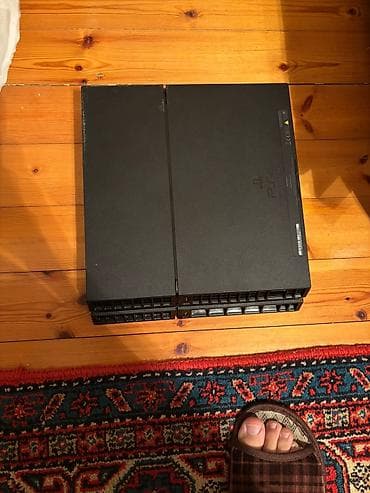 plesteyşn 4: 1 Original pultu var problemi yoxdu — 4