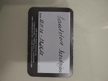 Наручные часы, цвет - Черный — 7