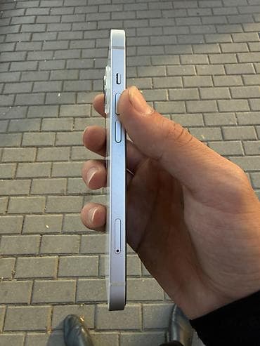 iphone xe: IPhone 13, 128 GB, Ağ — 5
