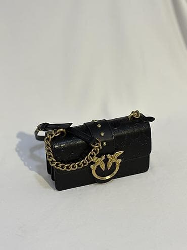 pinko çanta: Çiyin çantası, Pinko — 1