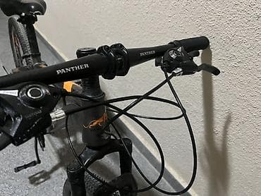 Panther MTB dağ velosipedi - Çərçivə: yüngül alüminium, 24” təkər — 3