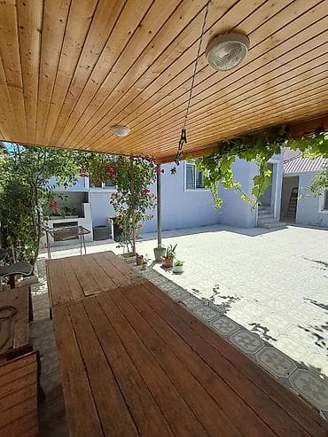 ucuz evler berde: Suraxanı 4 otaqlı, 140 kv. m, Yeni təmirli — 3