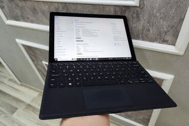 ikinci el kondisoner: Dell Latitude 5290, ikinci əl ideal vəziyyətdə problemsiz Planşet — 8