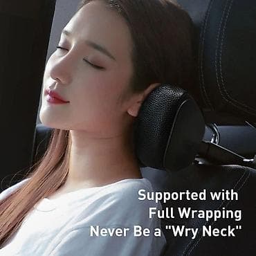 w124 aksesuar: Avtomobil üçün boyun yastığı BASEUS Çatdırılma Və Quraşdırılma Bizim — 2