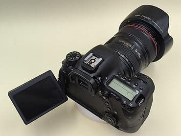 Canon EOS 6D Mark II + Canon EF 24-105mm f/4L IS USM dəst. 130K — 8