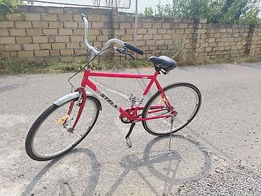 velosiped 26 type 1: Şəhər tipli velosiped – STELS Otur sür velodur hec bir prablemi yoxdur — 3