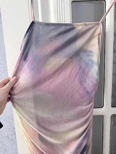 pul and bear: Gündəlik don, Maksi, PULL&BEAR, L — 2