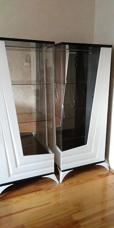 Mağaza avadanlığı: Şüşəli dolab vitrini, İşlənmiş, Ödənişli çatdırılma — 3