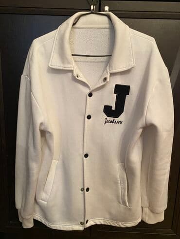 the nort face kurtka: JAKET M-L razmer. 3 4 dəfə geyinilib. Cəmi 10 azn baha alınıb — 1