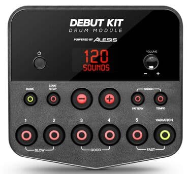 davul satışı: Alesis Debut Kit ( Elektro udarnik udarnik baraban Elektron — 2