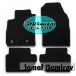 pikap masinlarin qiymeti: Novline ford ecosport 2014-2018 ucun kovrolit ayaqaltilar "aileron" — 1