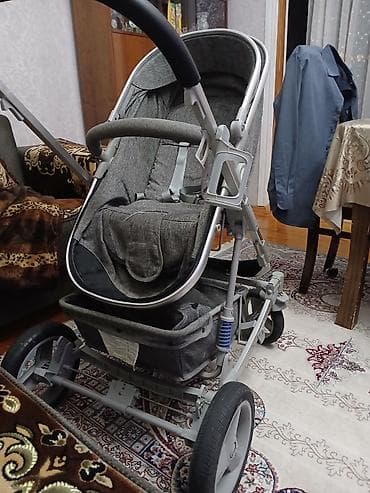 Klassik gəzinti arabası, Kidilo, Yaş: 30 ay — 5