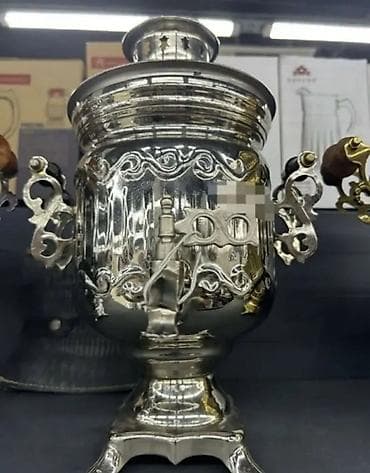 samavar aliram: Od Samovarlar satılır.Çeşidlər var. Samovarlar ölçüsü və qiyməti Boz — 4