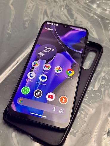 adapter modem wifi: Redmi 8, 64 GB, rəng - Qara, Sensor, Barmaq izi, İki sim kartlı — 2