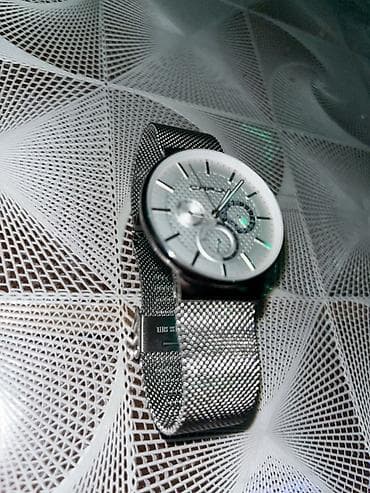 qol saati casio: Yeni, Qol saatı, Curren, rəng - Ağ — 2