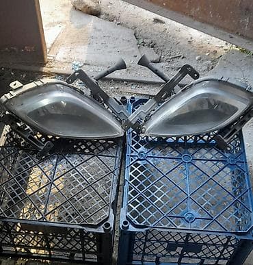 nomre axtarisi masin: Hundai Elantra ön faralar dumannı fara və abrisovka hamısı 150 azn — 2