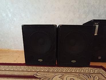 ehdi tədris mərkəzi: İşlənmiş Kolonka, Növ - Sabvufer, rəng - Qara — 3