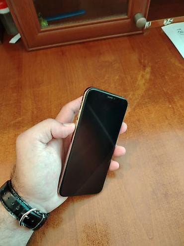 apple iphone xs: IPhone Xs, 256 GB, Qızılı — 2