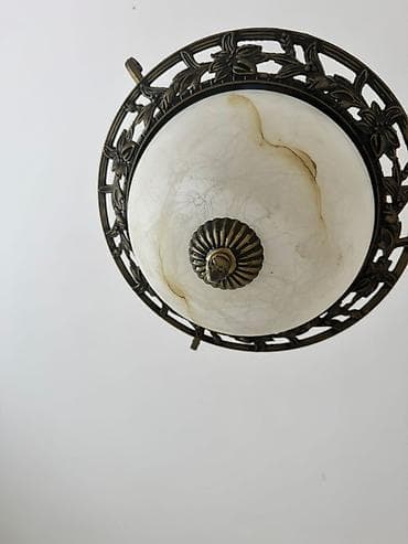 Pastel dəstləri: Çılçıraq, 5 lampa, Metal — 10