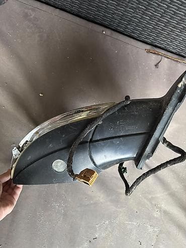 Volkswagen Touareg 2007-2010 Sağ Yan Güzgüsü Original Volkswagen lalafo.az -da Volkswagen Touareg 2007-2010 Sağ Yan Güzgüsü Original Volkswagen