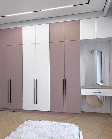 gənc yataq: Oğlan və qız üçün, 2 təknəfərlik çarpayı — 4