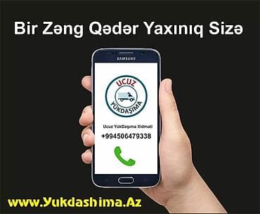 Avto xidmətlər: Ucuz yükdaşıma xidməti bakı və abşeron ərazisində sizə rahat və — 9