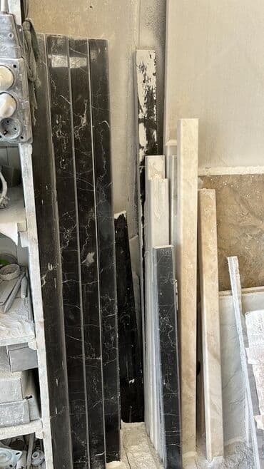 Мрамор: Duşkabin altı üçün mərmərlərin hər ölçüdə sifarişi qəbul edilir Ünvan — 2