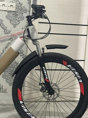 электронный велик: Velo: Dağ/şossə hibrid tipli “VISTA” velosipedi Xüsusiyyətlər: - — 3