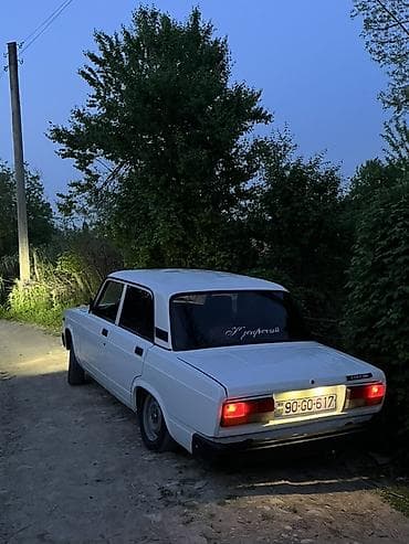 vaz 2017 kapot: ВАЗ (ЛАДА) 2107: 1.6 л | 2010 г. 30000 км Седан — 1