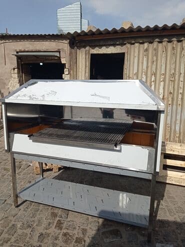 воздуховоды оцинкованные цена: İzqarali manqal restoran üçün istənilən ölçüdə satışı — 1