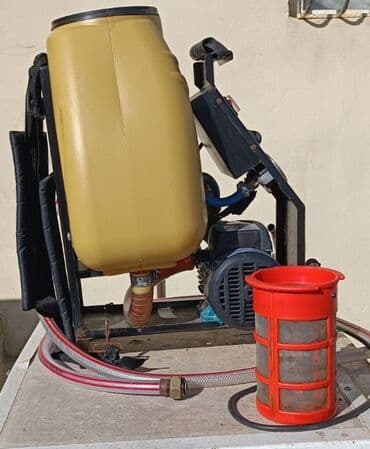 Boçkalar və çəlləklər: Yeni alinib dortbesdefe istifade olunub .tezeden secilmir.pula ehtiyac — 8