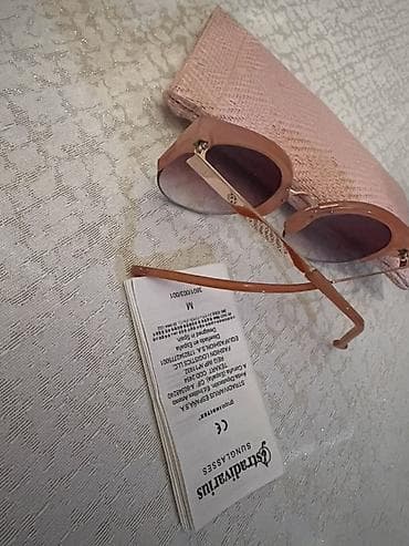 stradivarius: Yeni Stradivarius gün eynəyi - Brend: Stradivarius (Sunglasses) - — 3