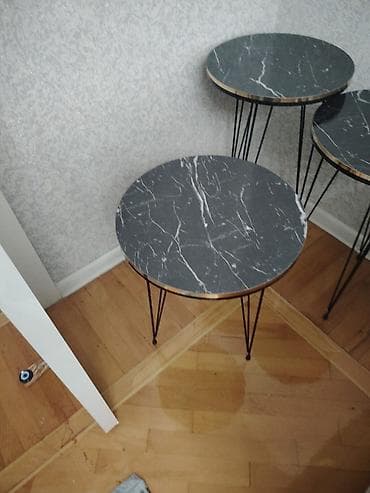 Mebel: Masalar — 4