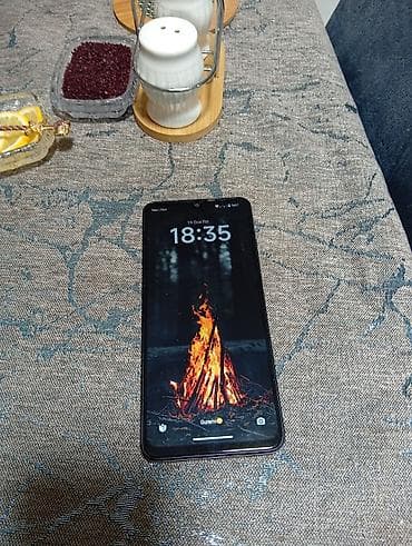 redmi on iki pro: Redmi A5, 128 GB, rəng - Qara, Sensor — 1