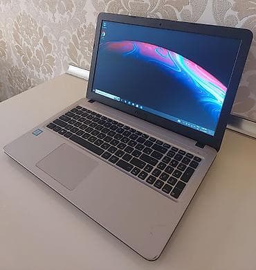 intel core i5: İşlənmiş ASUS Vivobook, 15.6 ", Intel Core i3, 256 GB, Pulsuz çatdırılma — 1