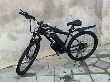 velik satisi: Elektrik velosipedi – Jeep stili, şəhər və ofroud üçün Xüsusiyyətlər — 7