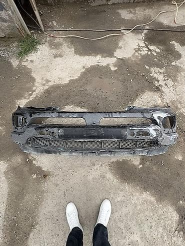 ford mustang satilir: Ön, BMW E53 X5, 2006 il, Almaniya, Ünvandan götürmə — 1