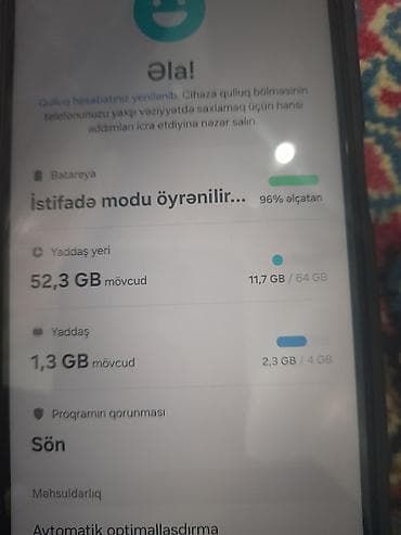samsunq a 13: Samsung Galaxy A13, 128 GB, rəng - Qara, İki sim kartlı — 3