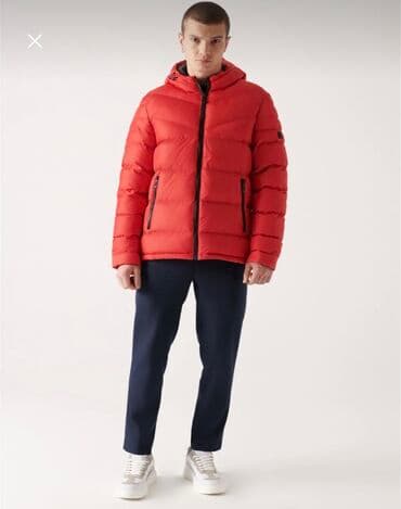 Kurtka, Bolonka, Qış, Avva, M — 7