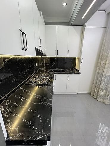 döşəmə taxtaları: Məhsul: Laminat döşəmə (taxta naxışlı) Təsvir: - Müasir interyerlər — 8