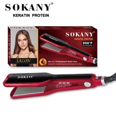 Utu fen Keratin uçun Sokany 950° Gərginlik: 110-240v, 50/60Hz güc: 50w