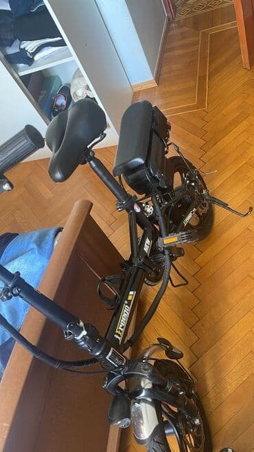 трехколесный велосипед для взрослых в баку: Б/у Городской велосипед Vista, 22", скоростей: 30, Платная доставка — 3