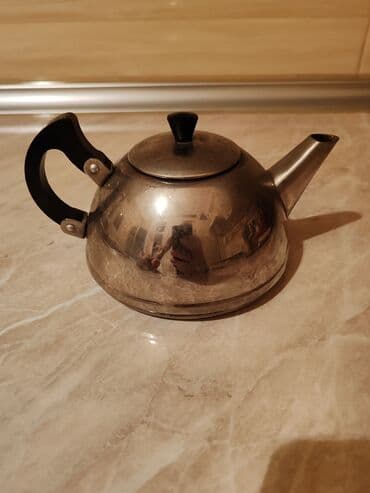 qaşıq dəsti: Melxior qasiqlar. 67 ilin. Temiz melxior. Yekə plov qaşığı 11 manat — 5